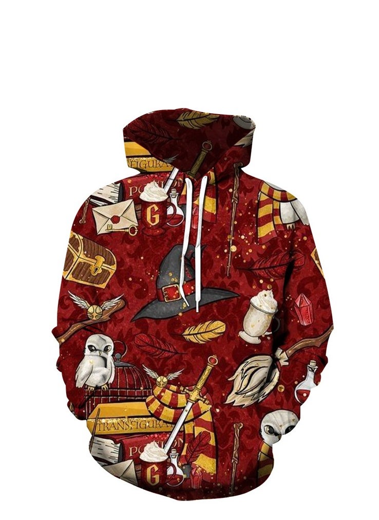 KUYING New Fashion Casual Hoodie 