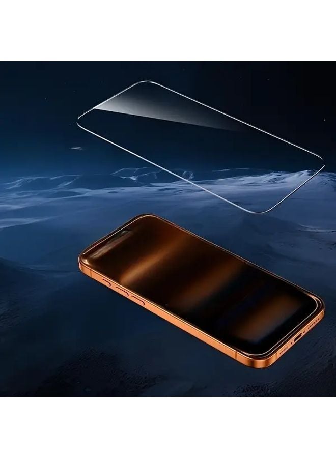 3 Pack Tempered Glass Screen Protector for iPhone 16 Pro Max - Image 3