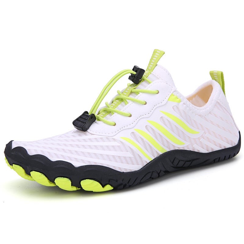 Generic Summer Outdoor Quick-Dry Amphibious Shoes A34 White