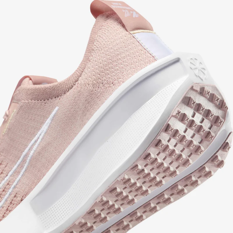 Nike Pink Women's Interact Road Running Shoes for Women | Best Price UAE