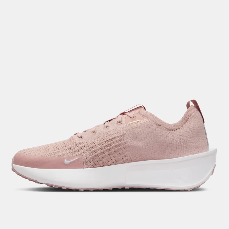 Nike Pink Women's Interact Road Running Shoes for Women | Best Price UAE