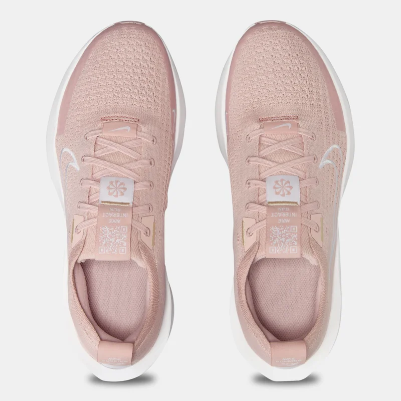 Nike Pink Women's Interact Road Running Shoes for Women | Best Price UAE