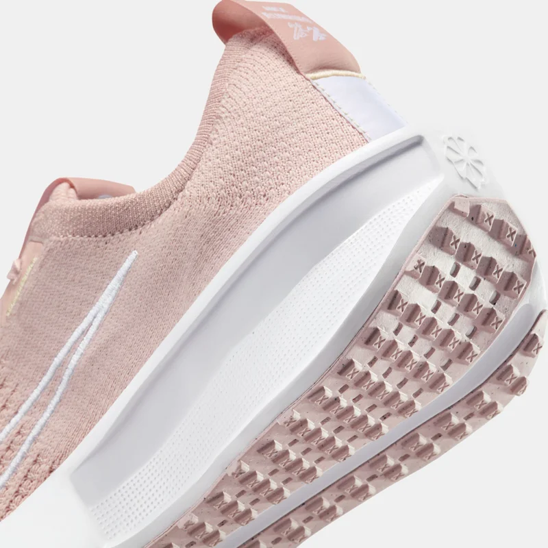 Nike Pink Women's Interact Road Running Shoes for Women | Best Price UAE