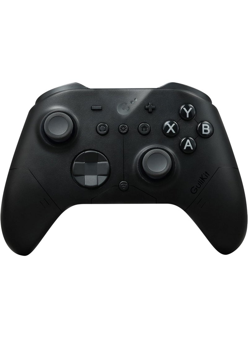GuliKit ES PRO Wireless E-Sports Controller – Ultra Low Latency (3.25ms), 4000-Level TMR Joysticks, Multi-Platform (Switch/Switch 2/Windows/Android) - Image 1