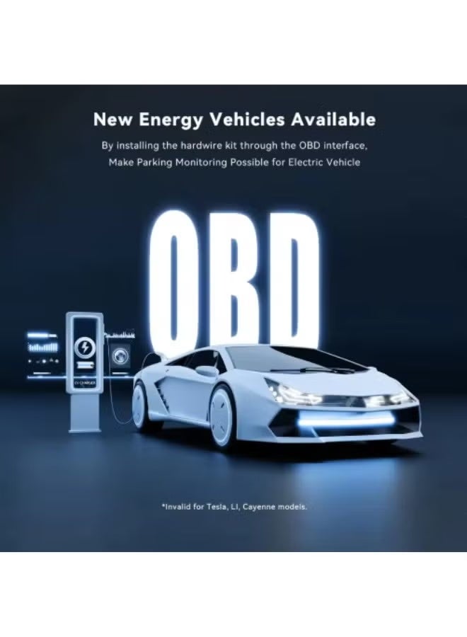 DDPAI Car Charge OBD Hardwire Kit for Z60 and Z60 pro Dash Cam Parking Cable Type C Port 24H Parking Monitor - Image 5