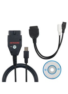 Car Ecu Chip Tuning Interface Ecm Flasher With Multi Languages Eobd Tuning Tools for VAG