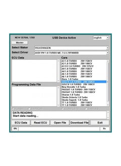 Generic Car Ecu Chip Tuning Interface Ecm Flasher With Multi Languages Eobd Tuning Tools for VAG  - Image 3