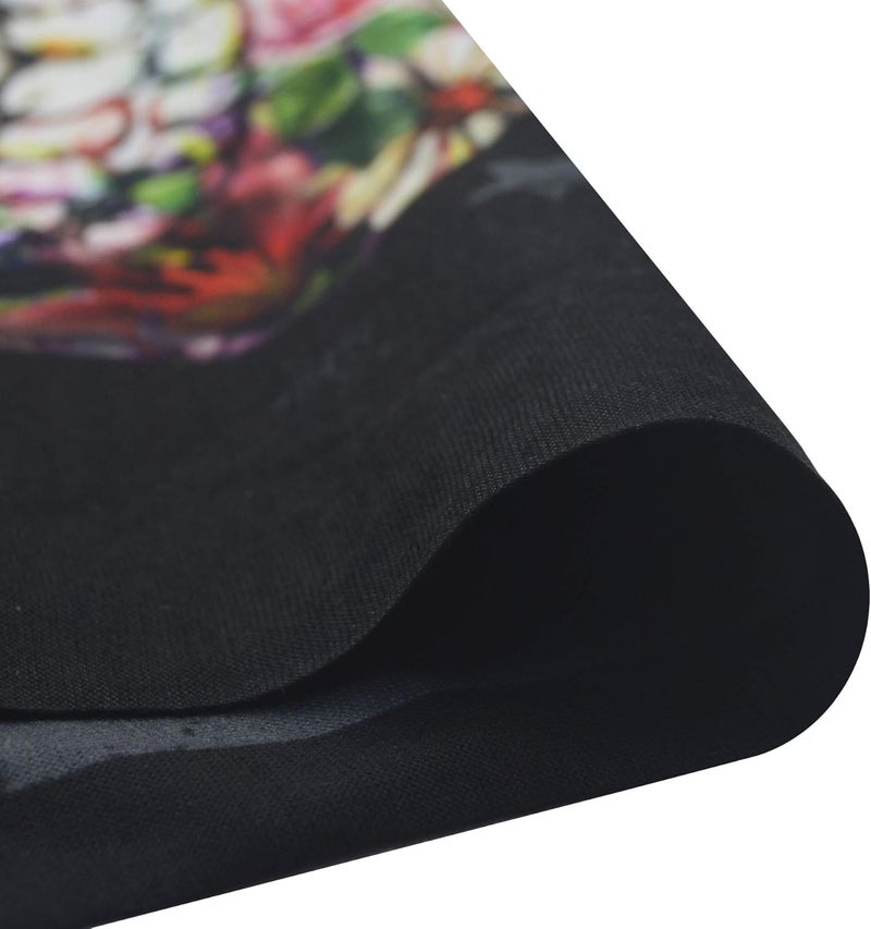 Obacle Skull Face Mask for Women Dust Wind Sun Protection Rave Festival Riding - Image 5