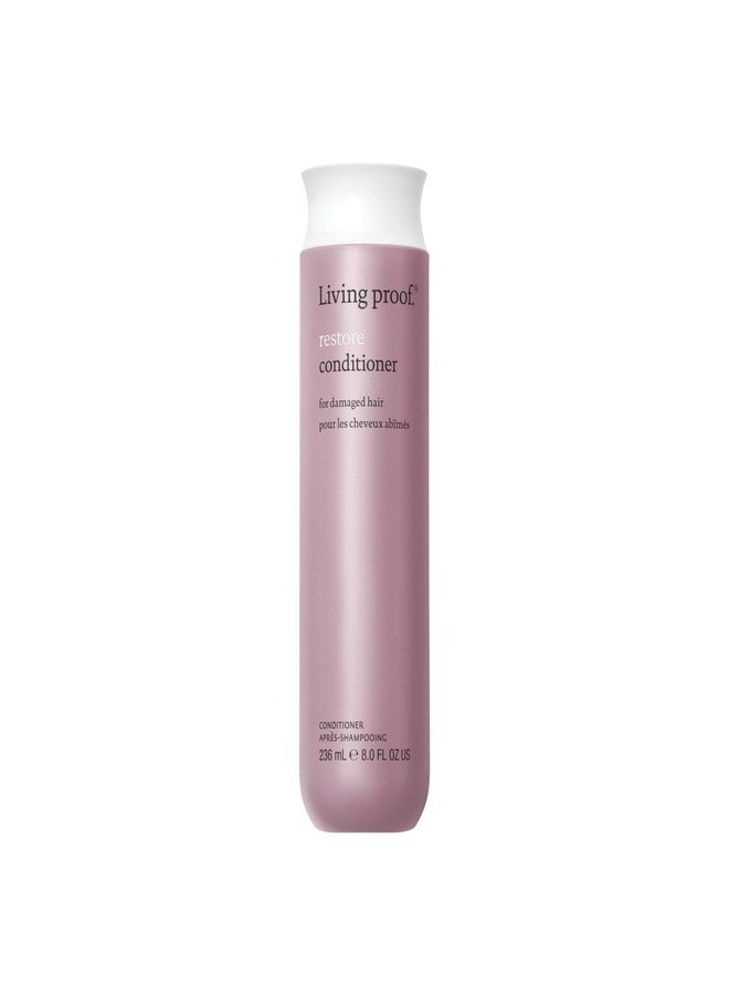 Living Proof Restore Conditioner, Repairs & Strengthens, Adds Shine For All Hair Types, 8 oz - Image 1