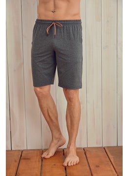 KLY Ince Single Bottom Combed Cotton Shorts 