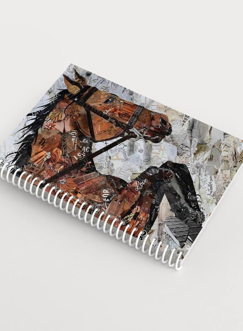 MADASOUQ Notebook With Trendy Design - Image 1