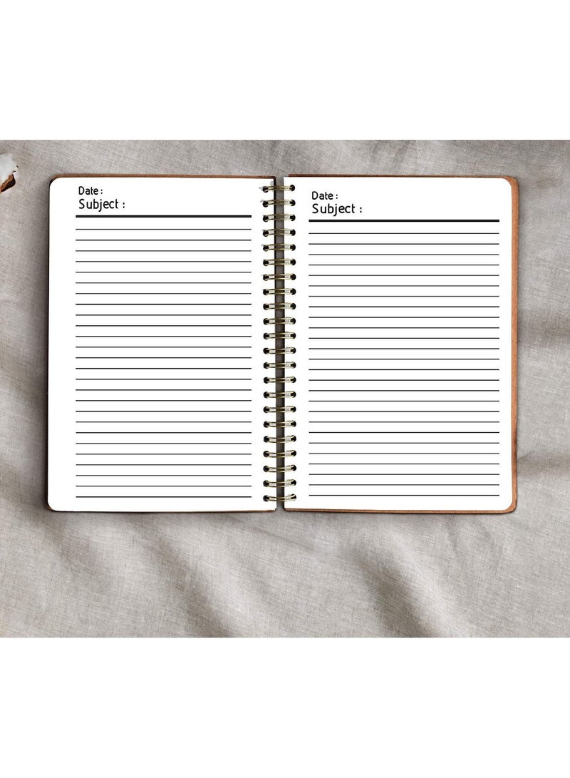 MADASOUQ Notebook With Trendy Design - Image 3