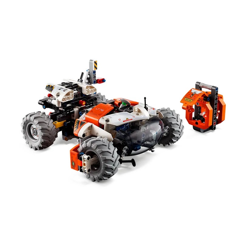 LEGO - Technic Surface Space Loader LT78 435 Pieces - 42178 - Image 3