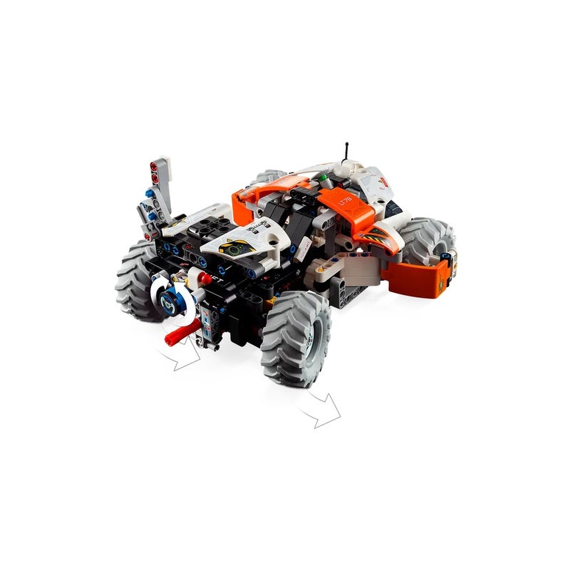 LEGO - Technic Surface Space Loader LT78 435 Pieces - 42178 - Image 5