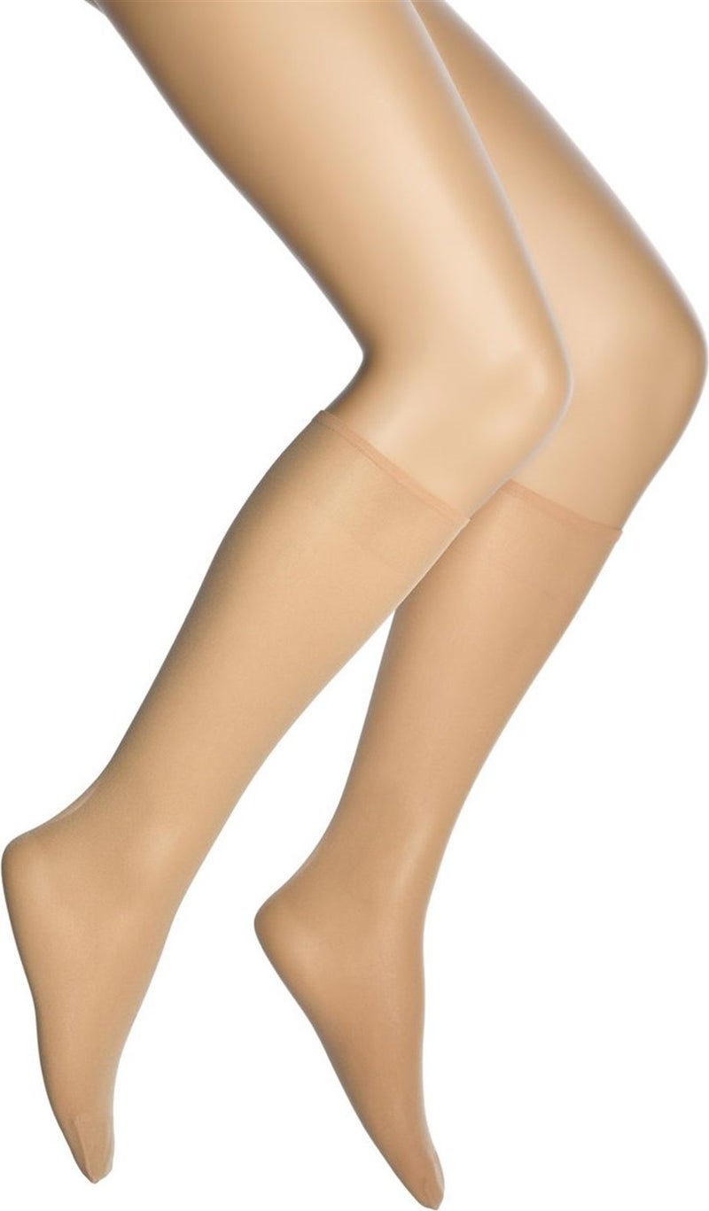 Dore 40 Denier Knee Length Women's Socks 
