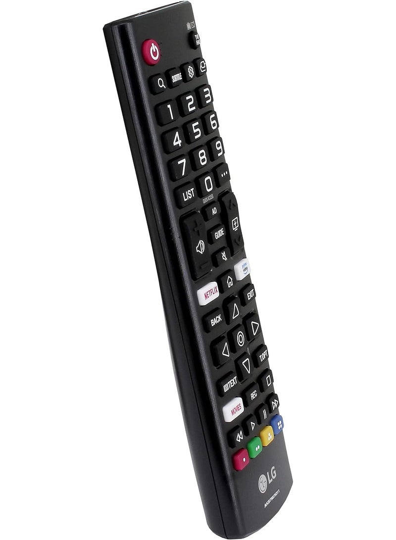 ELTRAZONE Original Remote Control AKB75675311 Compatible with LG 24TN510S 24TN520S-PZ 28TN515S 28TN525S 43UN70006LA 43UN70006LA.AEKQ 50UN70000 50UN70006LA 55UN70006LA 55UN7 0006LA Smart 4K UHD HDR LED with battery - Image 4