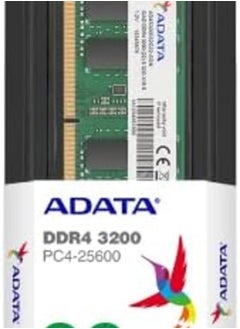 ADATA Ad4S320032G22 Sgn Premier 32Gb 3200Mhz Cl22 So Dimm Ddr4 Ram Green  - Image 2