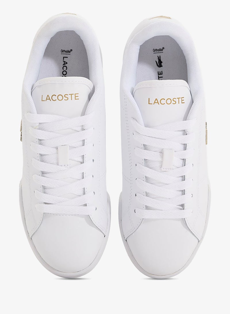 LACOSTE Court Carnaby Cup Low Top Sneakers - Image 4