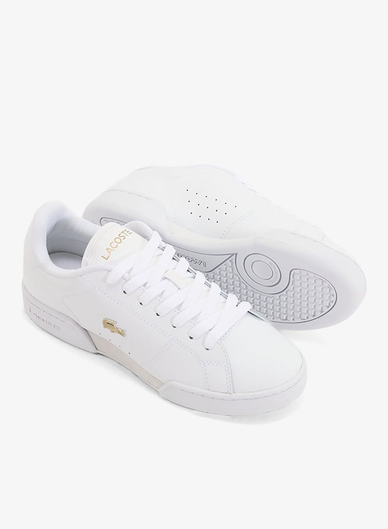 LACOSTE Court Carnaby Cup Low Top Sneakers - Image 3