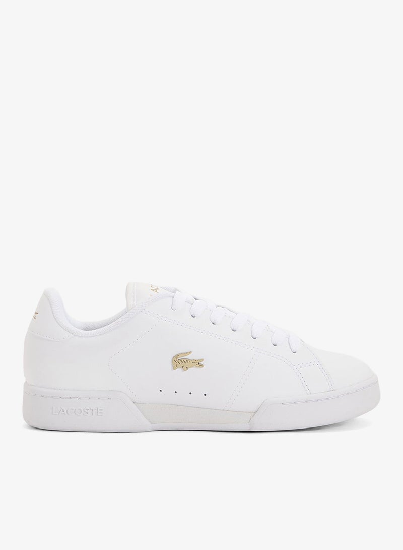 LACOSTE Court Carnaby Cup Low Top Sneakers - Image 1