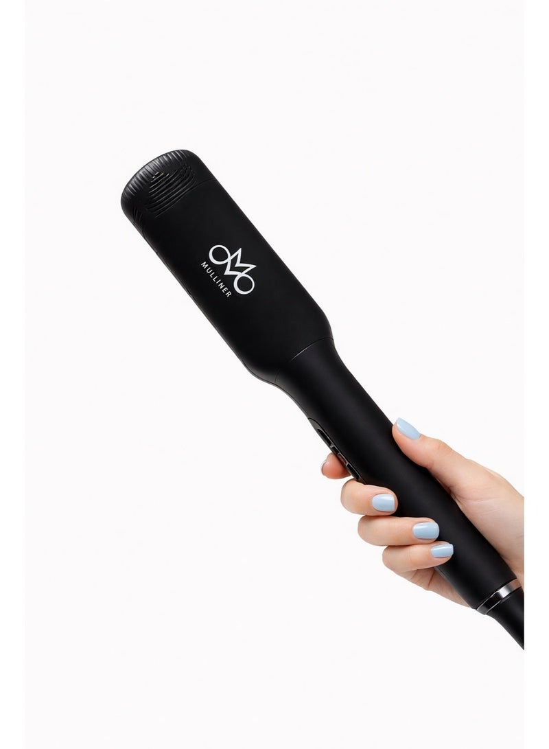 Mulliner Professional Hair Straightener with 1.5 inch heating ML7012 - Image 1