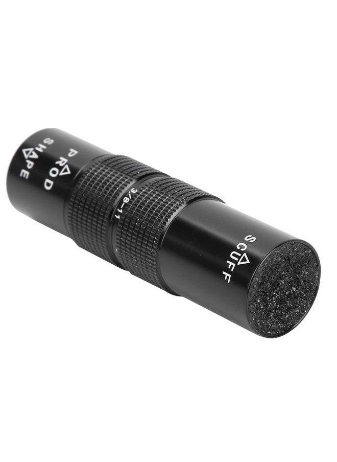 Thoraya Multifunctional Pool Billiard Cue Tip Shaper Pick Pricker Billiards Repair Tool (3/8-11)  - Image 3