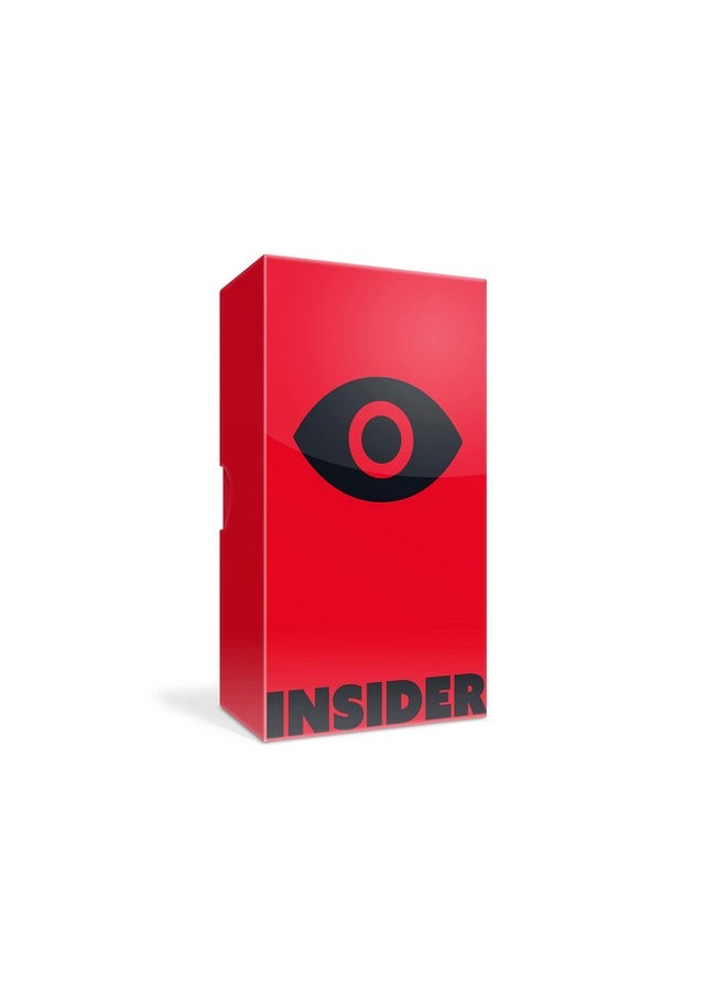 Oink Games - Insider Guessing Game For Family & Friends • The Rigged Quiz • Friends And Family Games • Ages 9+ - Image 1