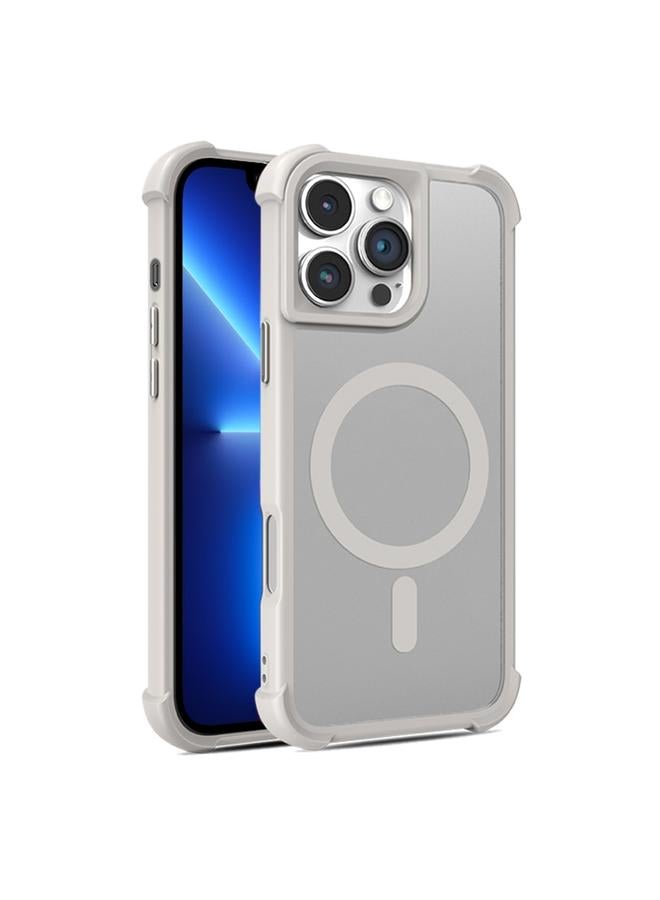 Zaboon Case For iPhone 13 Pro Skin Feel MagSafe Phone Case - Image 1