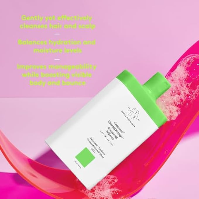 Drunk Elephant COCO-MINO GLOSSING SHAMPOO - Image 3