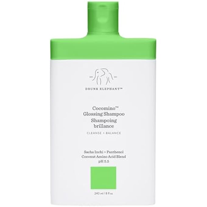 Drunk Elephant COCO-MINO GLOSSING SHAMPOO - Image 1