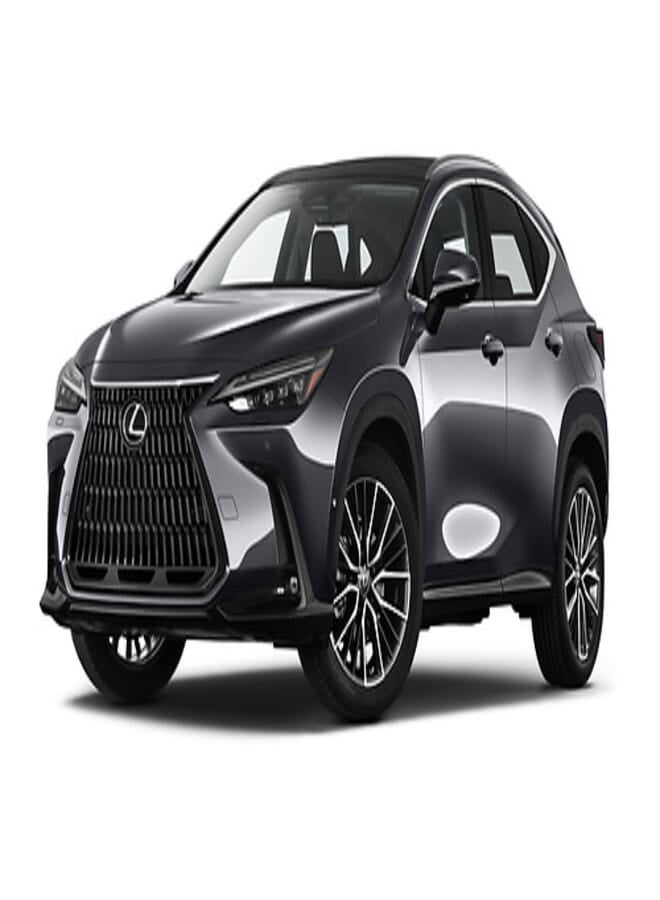 car Cover 2 Layers for Lexus NX Plug in Hybrid 450h SUV 2024  Waterproof, UV, Dustproof, Outdoor Convertible Cover (Two years warranty) - Image 1