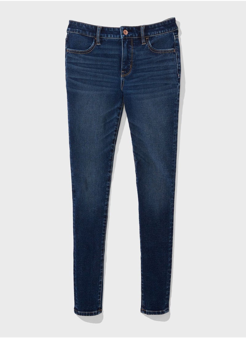 American Eagle - High Waist Jegging Jeans - Image 1