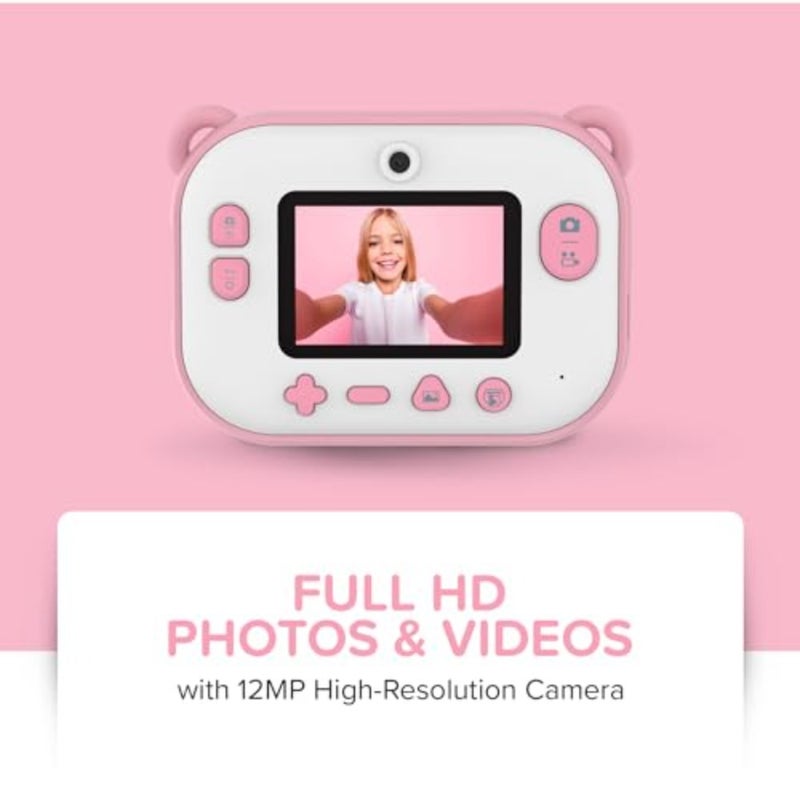 Camera Insta 2 Pink, 2026 year - Image 3