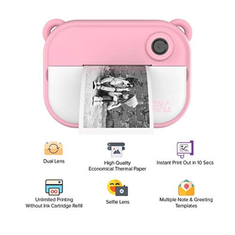 Camera Insta 2 Pink, 2026 year - Image 4