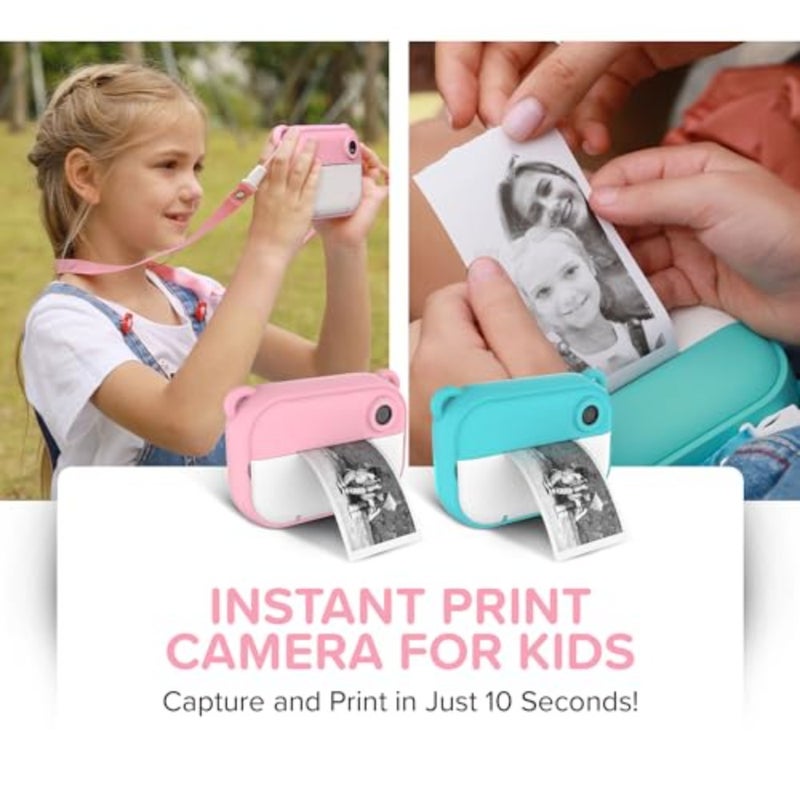 Camera Insta 2 Pink, 2026 year - Image 5