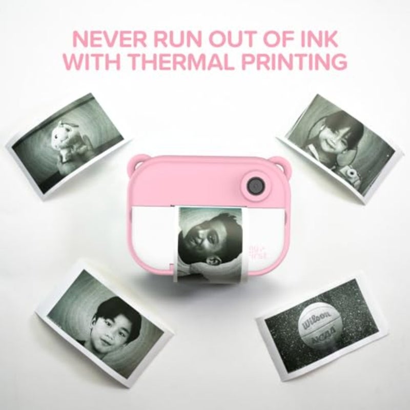 Camera Insta 2 Pink, 2026 year - Image 2