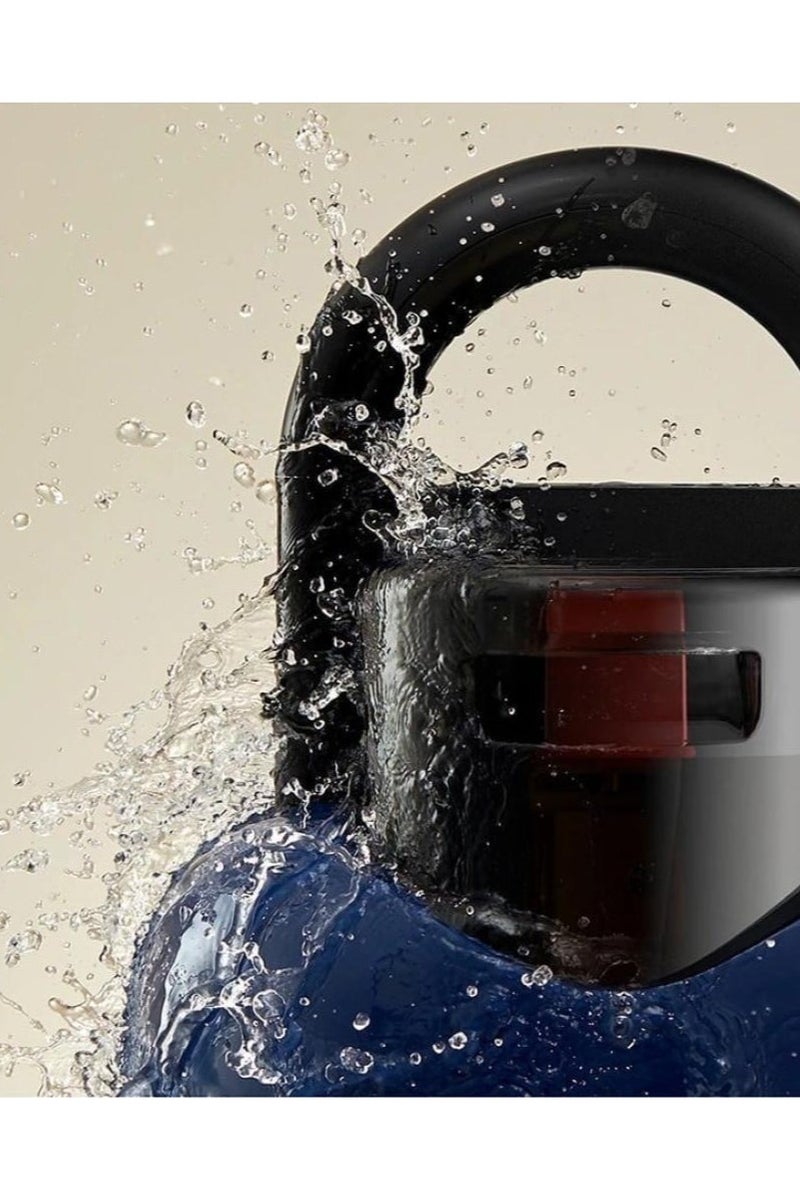 دينكس مكنسة كهربائية ذكية متعددة الاستخدامات لتنظيف وغسل السجاد، الأرائك، الستائر، وإزالة البقع العنيدة من الأثاث والمفروشات - Image 3