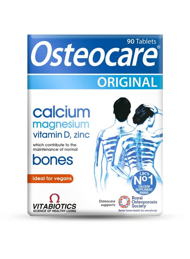 Osteocare Original Bone Health Formula, 0.187 kg - Image 1