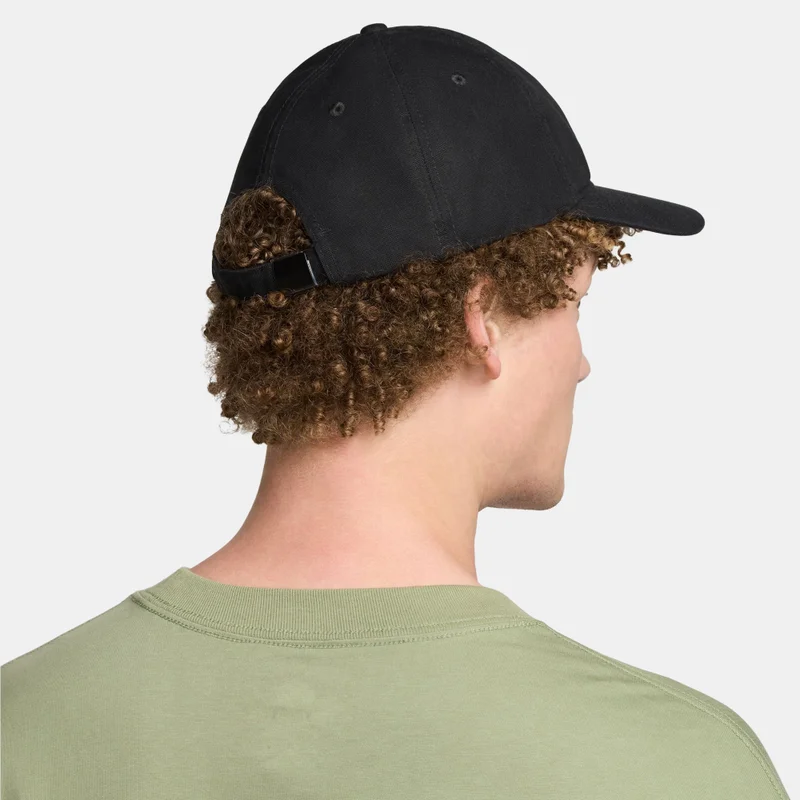 Nike Black Club Unstructured Skate Cap  | Best Price UAE