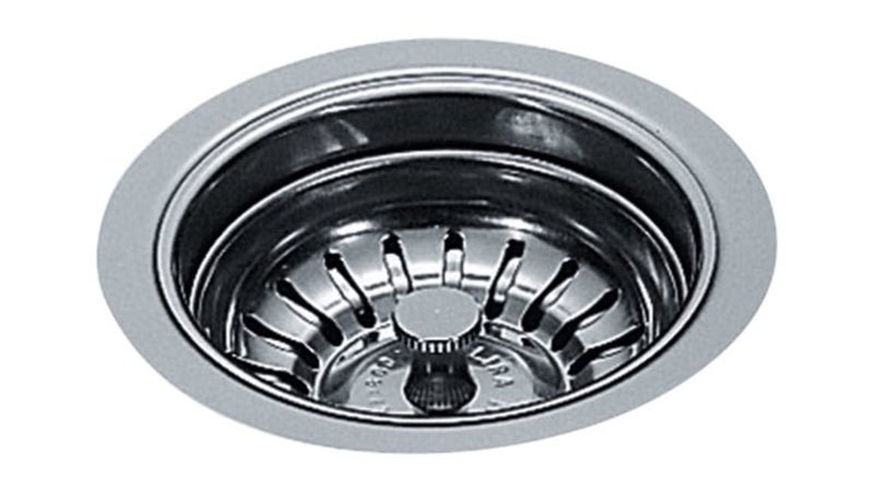 Franke 903C; ; Replacement Kitchen Strainer Basket; In Chrome