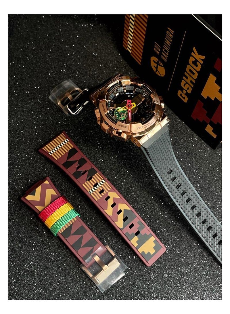 Casio G-Shock GM-110RH-1A Rui Hachimura - Image 4