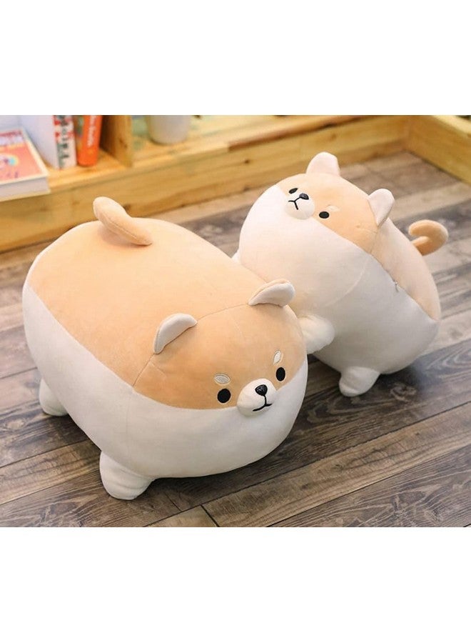 Vaishno Cute Plushed Funky Plushie Soft Stuffed Shiba Inu Animal Toy for Kids Huggable Toy for Best Birthday/Valentine's Gift for Girls/Boys Home Decorative Items (12 Inches) - Image 4