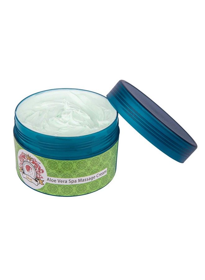 Indrani Cosmetics Indrani Aloevera Spa Massage Cream For Women Deeply Hydrates And Nourishes The Skin 300 Gm - Image 4