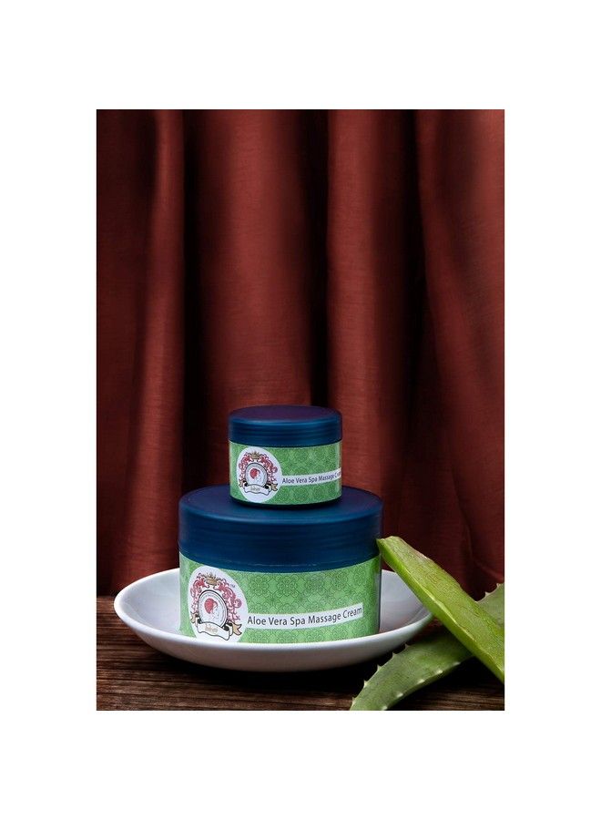 Indrani Cosmetics Indrani Aloevera Spa Massage Cream For Women Deeply Hydrates And Nourishes The Skin 300 Gm - Image 5