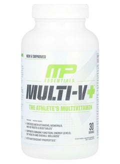 MusclePharm Essentials Multi-V+ 90 Tablets 