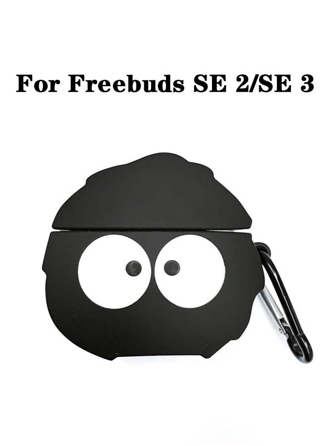 Protective Silicone Case Cover for HUAWEI Freebuds SE 2/SE 3 In-Ear Earphones - Image 1