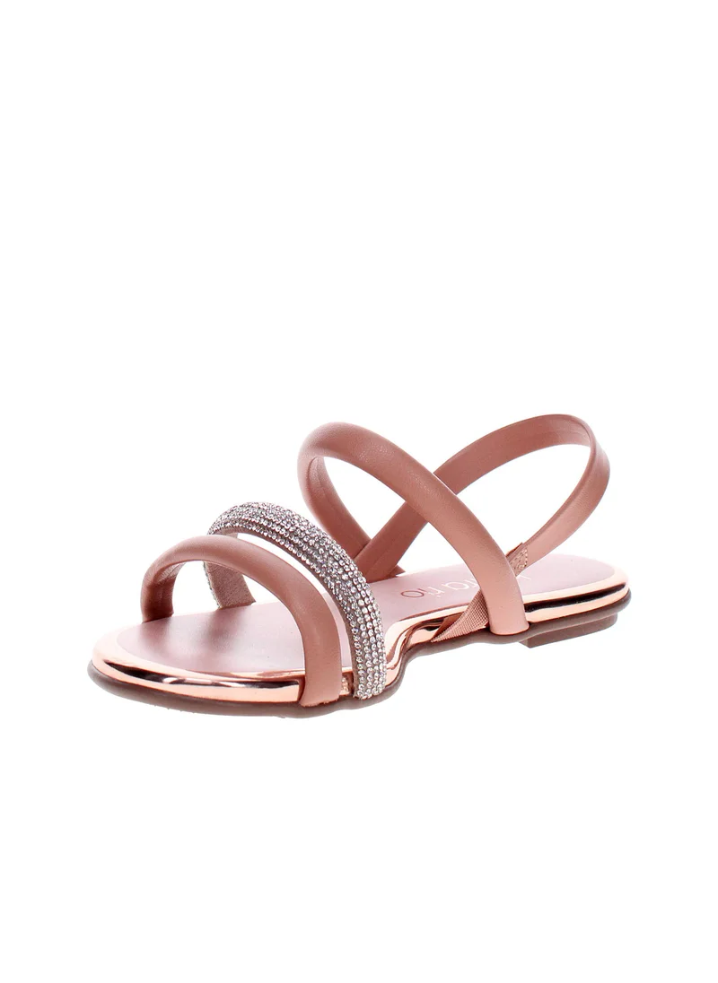 بيرا ريو صندل بحزام خلفي للنساء - صندل مريح للبنات