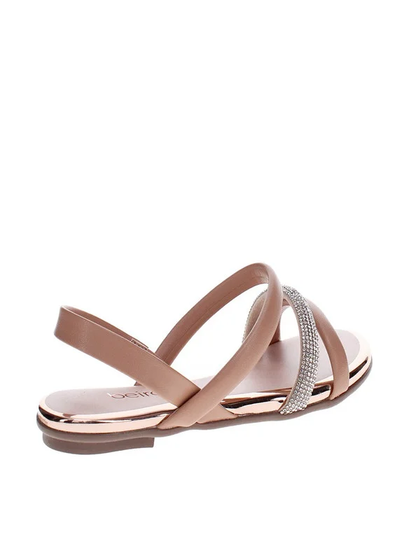 Beira Rio BEIRA RIO Sandals with Back Strap For Ladies