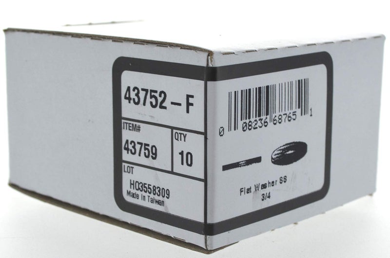 هيلمان طقم حلقات معدنية مسطحة من 100 قطعة - Image 3