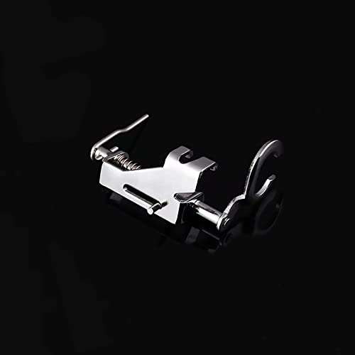 TISEKER Metal Open Toe Free Motion Quilting Darning Embroidery Presser Foot for Brother, Singer, Toyota, Babylock, Viking, Euro-Pro, Janome, Kenmore, White, Juki, Simplicity Domestic Sewing Machines - Image 3